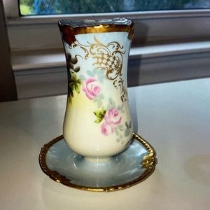 Rare Limoges hat pin